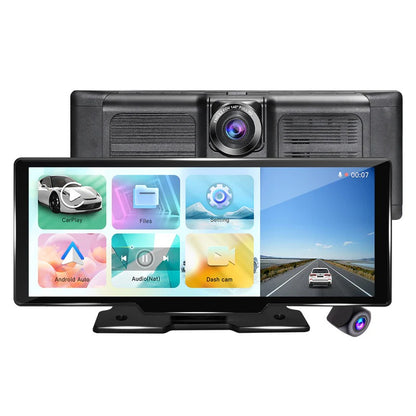 Explosion 10.26 inch portable car PND portable carplay screen wireless carplay smart screen